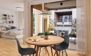 Studio 1 room - image - 2