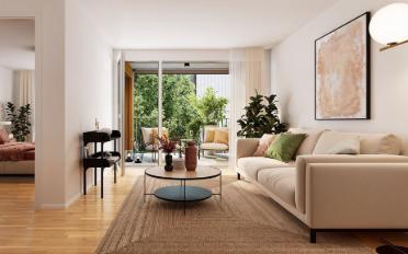 Apartment 2.5 rooms - image - 7