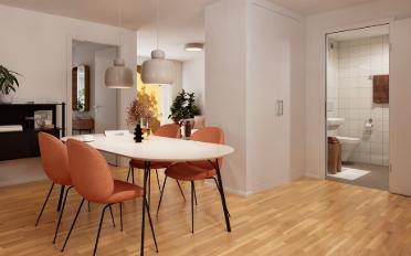 Apartment 2.5 rooms - image - 4