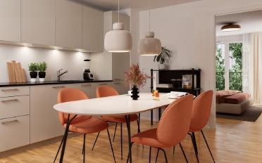 Apartment 2.5 rooms - image - 3