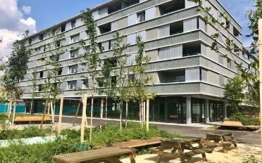 Apartment 3.5 rooms - image - 1