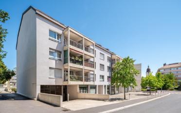 Apartment 3.5 rooms - image - 2