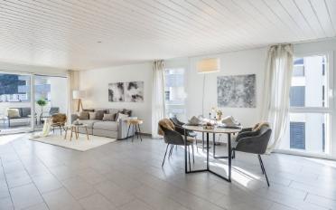 Apartment 3.5 rooms - image - 5