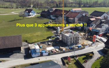 Apartment 5.5 rooms - image - 2