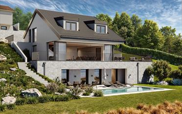 Maison 6.5 pièces - image - 3