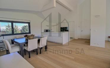 Attic flat 5.5 rooms - image - 2