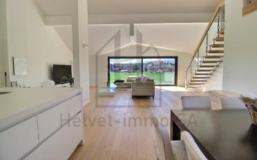 Attic flat 5.5 rooms - image - 1
