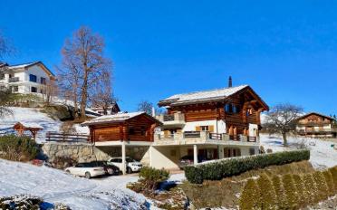 Chalet 6.5 rooms - image - 1