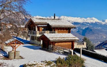 Chalet 6.5 rooms - image - 2