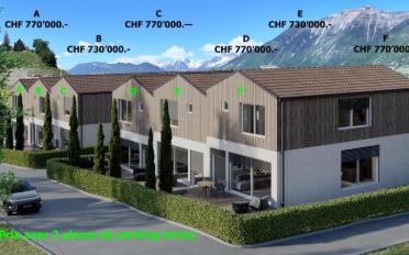 Villa 4.5 pièces - image - 12