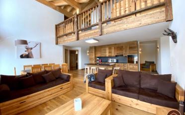 Attic flat 5.5 rooms - image - 3
