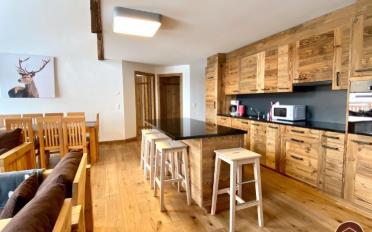 Attic flat 5.5 rooms - image - 4