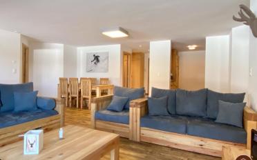 Terrassenwohnung 3.5 Zimmer - image - 1