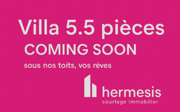 Maison contiguë 5.5 pièces - image - 1