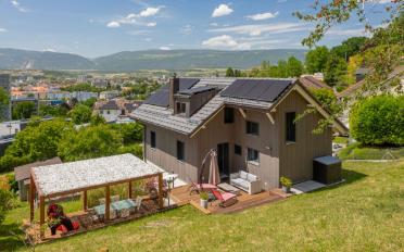 Einfamilienhaus 5.5 Zimmer - image - 1