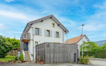 Row house 5.5 rooms - image - 1
