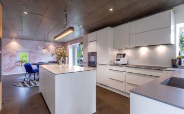 Maison contiguë 5.5 pièces - image - 2