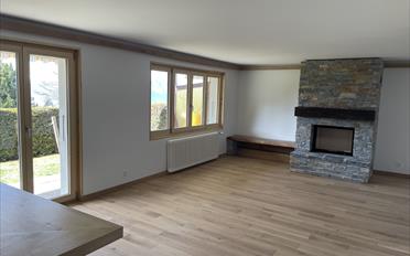 Terrace flat 4 rooms - image - 1