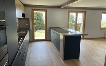 Terrace flat 4 rooms - image - 4