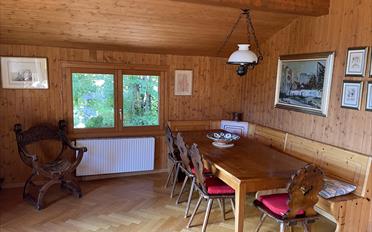 Chalet 9 pièces - image - 7
