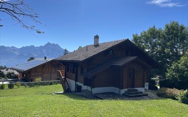 Chalet 9 pièces - image - 26