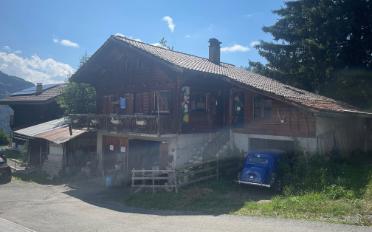 Chalet 6 pièces - image - 1