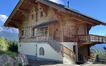 Chalet 7 pièces - image - 3