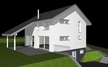 Villa 6.5 rooms - image - 1