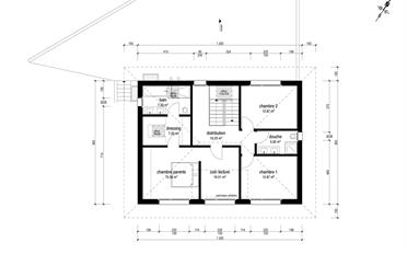 Villa 7.5 rooms - image - 7