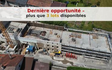Duplex 2.5 pièces - image - 1