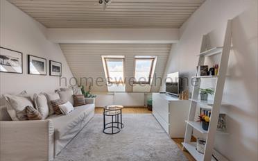 Furnished flat 2.5 rooms - image - 1