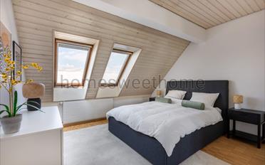 Furnished flat 2.5 rooms - image - 4