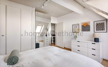Furnished flat 2.5 rooms - image - 5