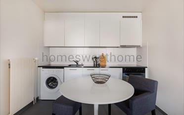 Furnished flat 2.5 rooms - image - 6