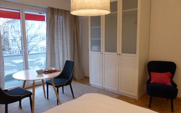 Appartement meublé - image - 3