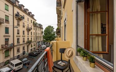 Furnished flat - image - 3