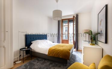 Appartement meublé 2 pièces - image - 1
