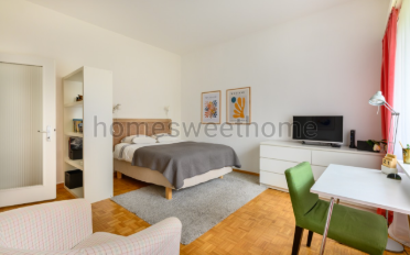 Appartement meublé 2 pièces - image - 1