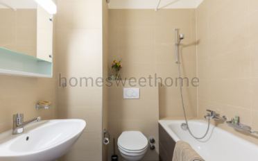 Furnished flat 4 rooms - image - 5