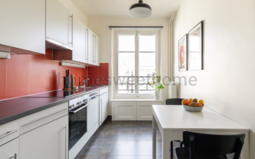 Furnished flat 4 rooms - image - 6