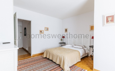 Furnished flat 2 rooms - image - 1