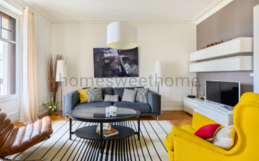 Furnished flat 4 rooms - image - 1