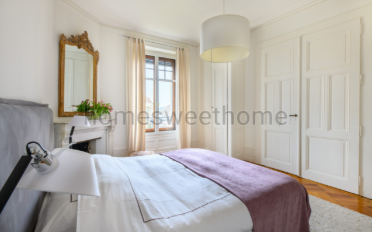 Furnished flat 4 rooms - image - 3