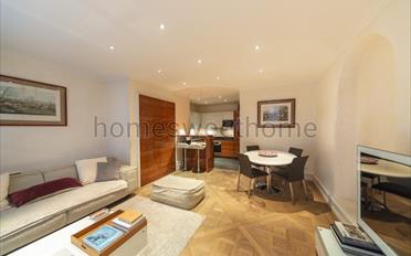 Furnished flat 3 rooms - image - 3