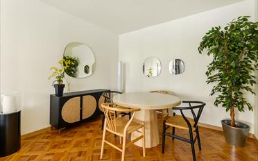 Furnished flat 4.5 rooms - image - 2