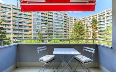 Furnished flat 4.5 rooms - image - 5