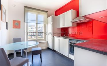 Appartement meublé 4 pièces - image - 7