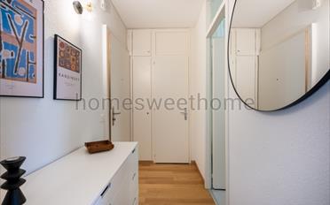 Furnished flat 2.5 rooms - image - 6