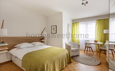 Möbl. Wohnobj. 2 Zimmer - image - 1