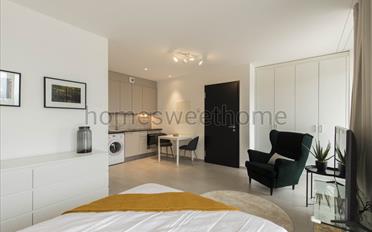 Möbl. Wohnobj. 1.5 Zimmer - image - 1